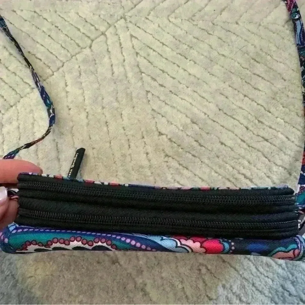 Vera Bradley  crossbody wallet